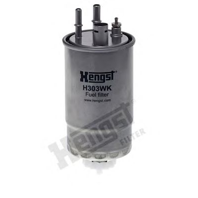 HENGST FILTER h303wk -  Топливный фильтр